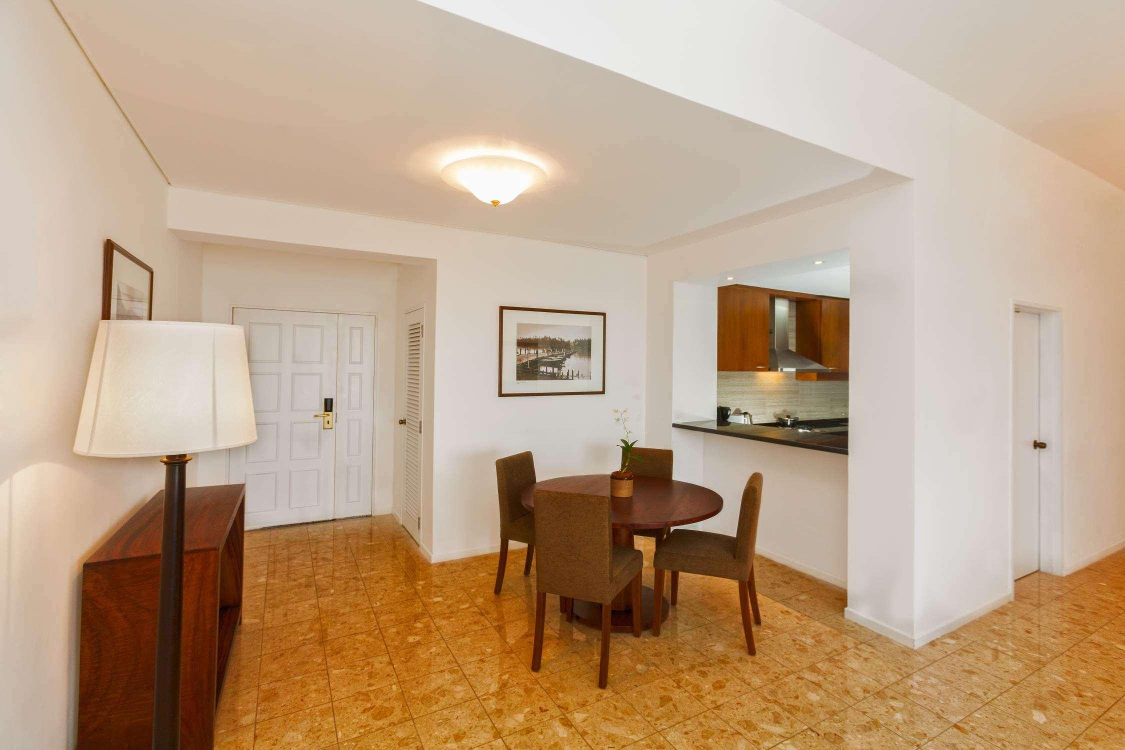 Appartement Hilton *